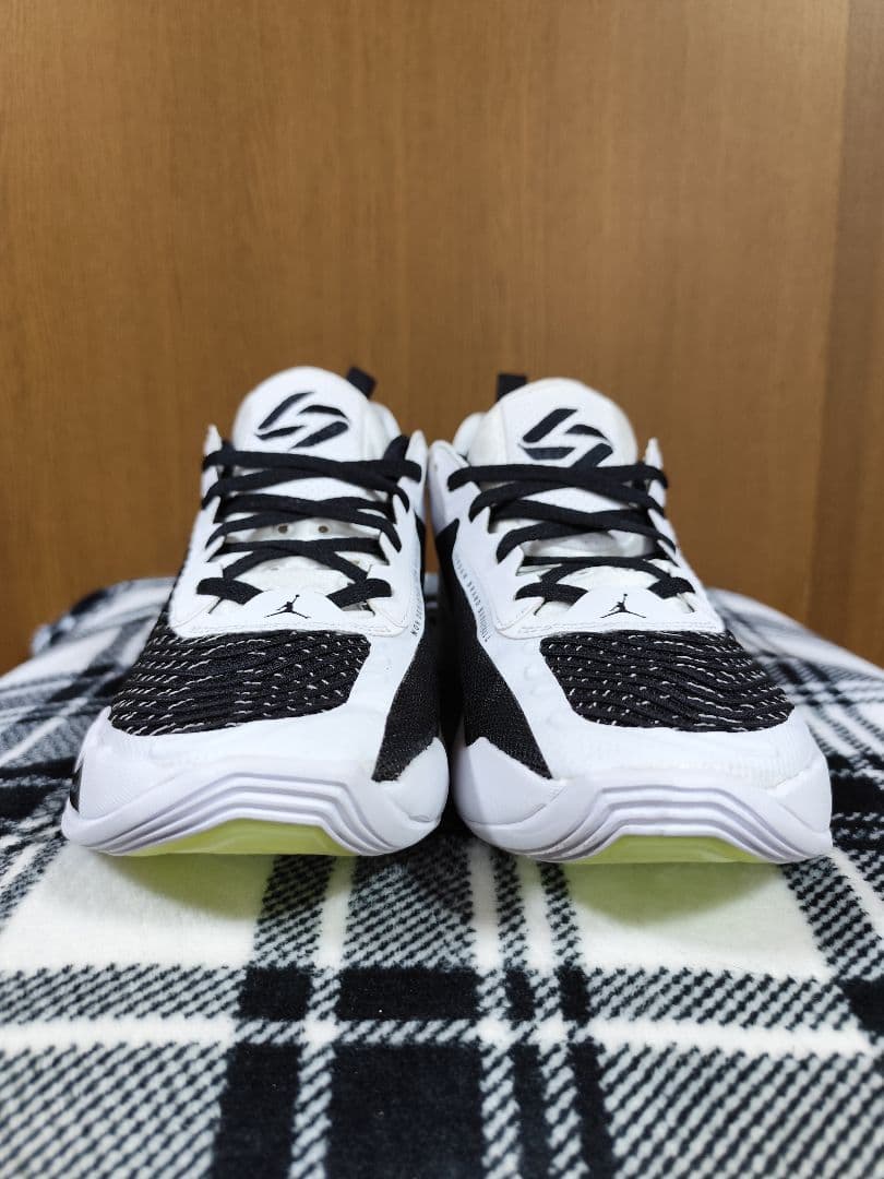 Nike Jordan Luka 1 White Black ナイキ ルカ1