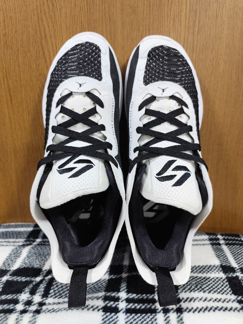 Nike Jordan Luka 1 White Black ナイキ ルカ1