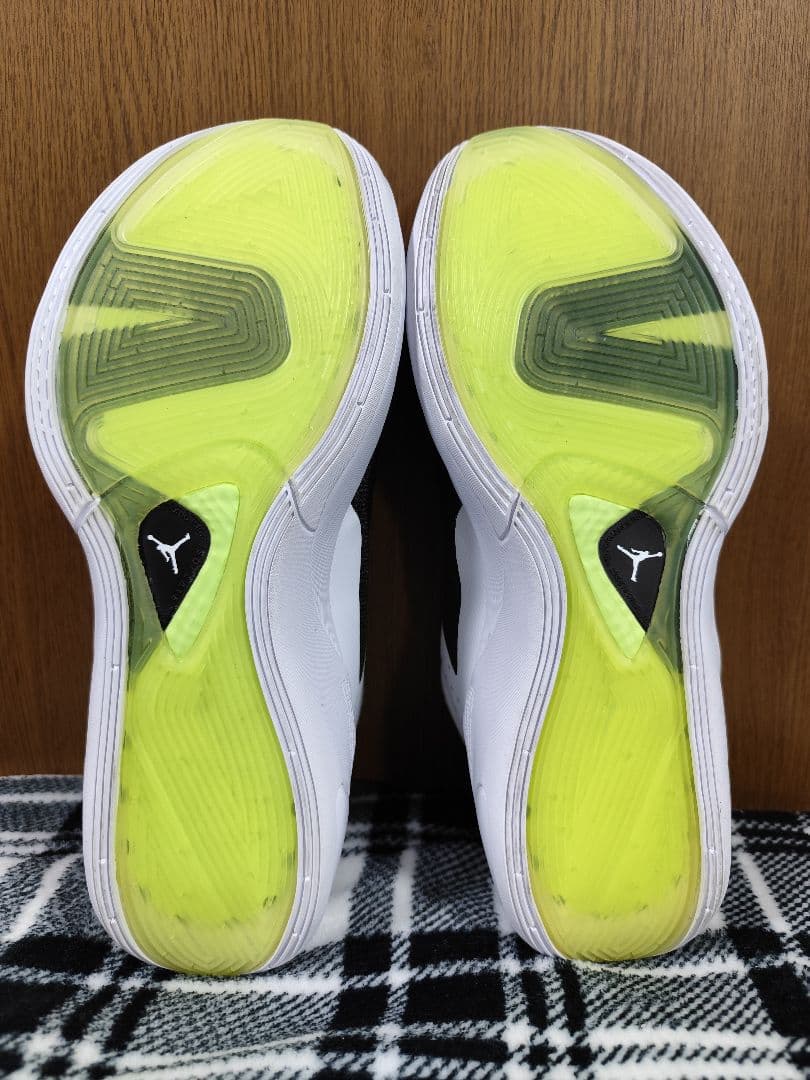 Nike Jordan Luka 1 White Black ナイキ ルカ1