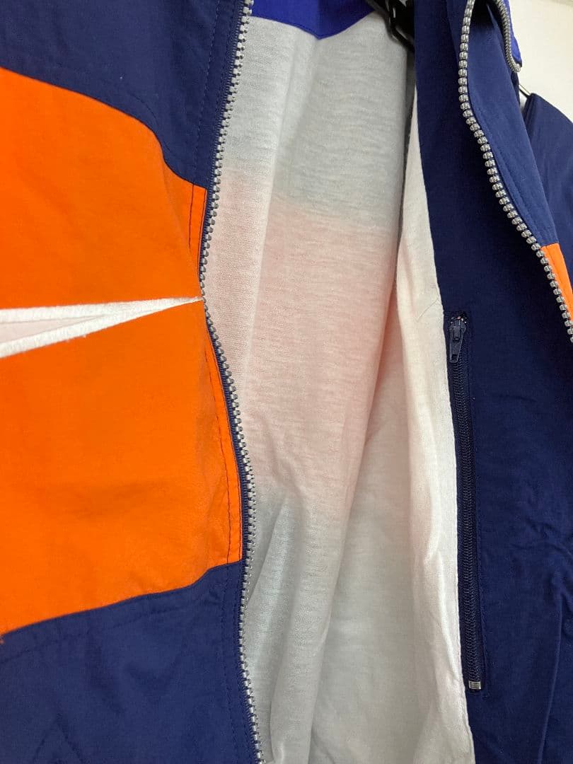 97-98 オランダ代表　NIKEオフィシャル　トレーニングジャージ　上下セット