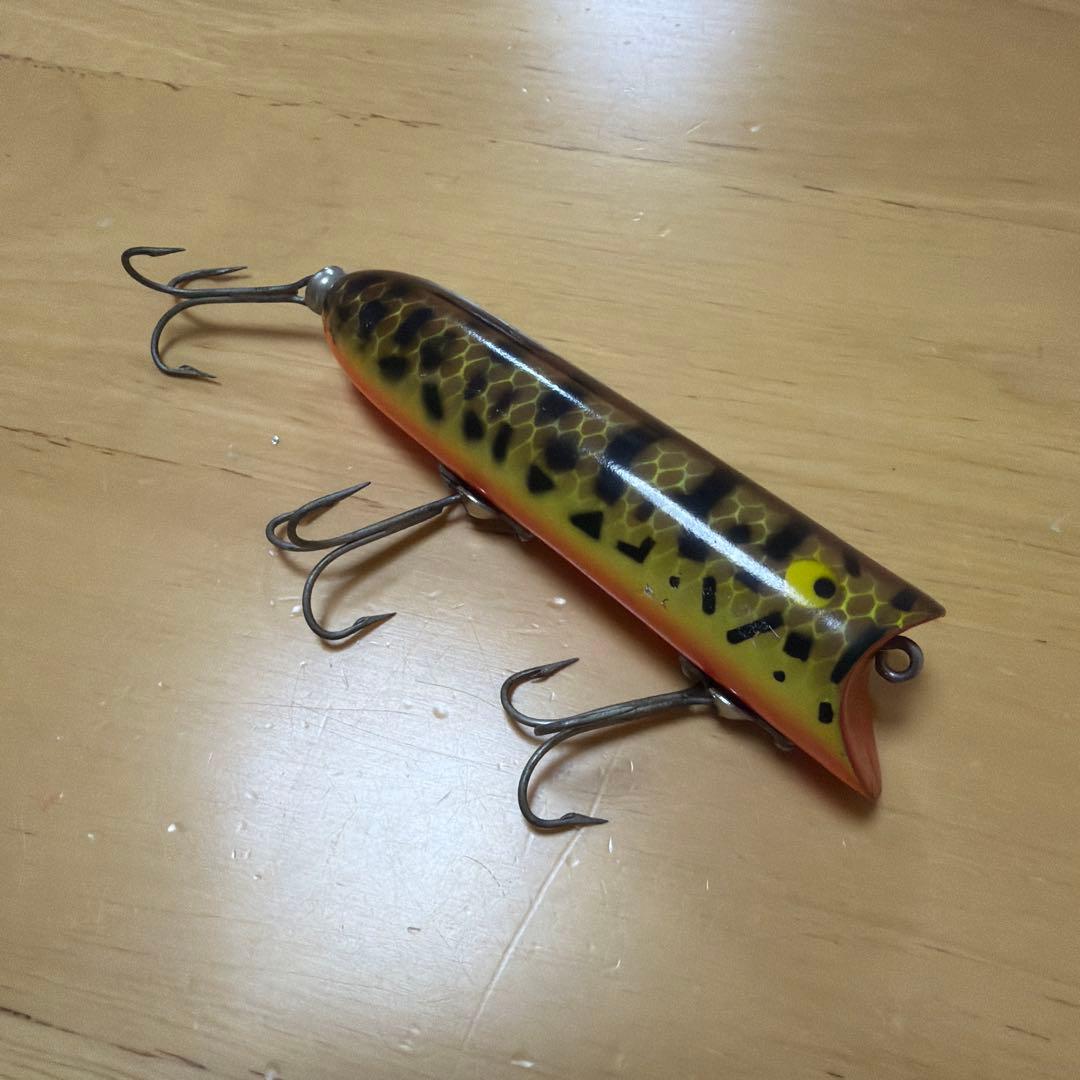 ルアー・フライ Heddon Lucky13 BRS
