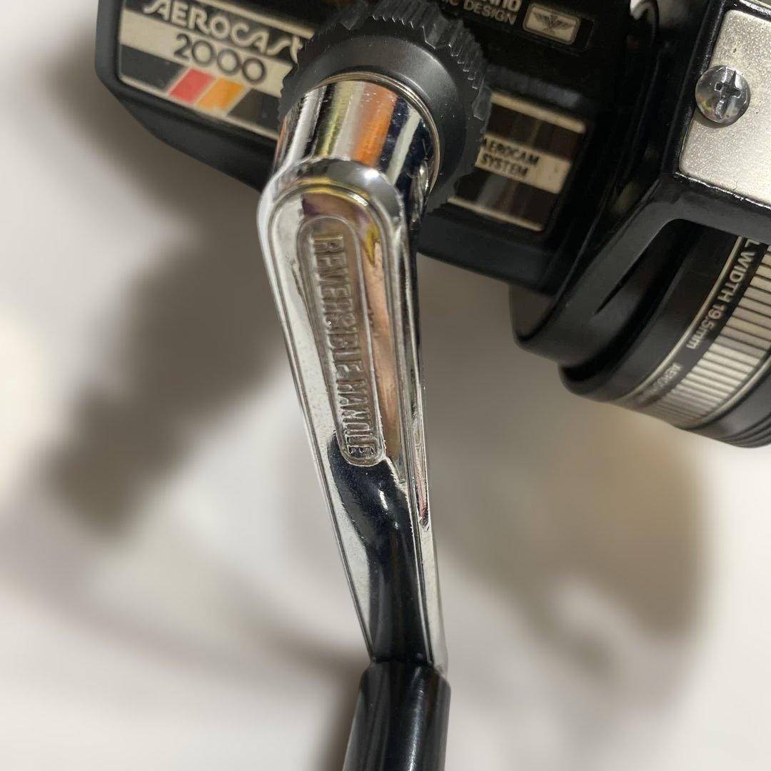 確認用　Shimano Aerocast 2000 スピニングリール