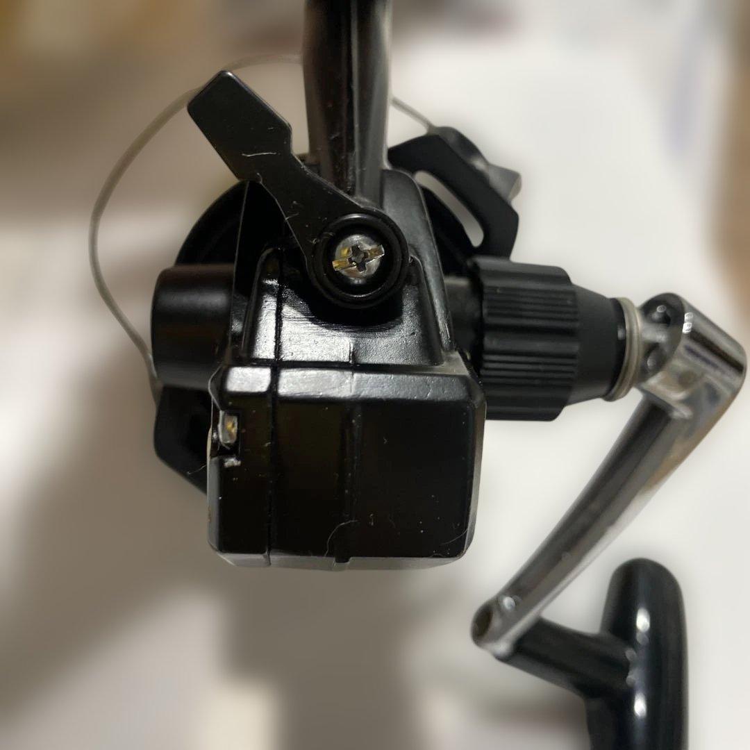 確認用　Shimano Aerocast 2000 スピニングリール