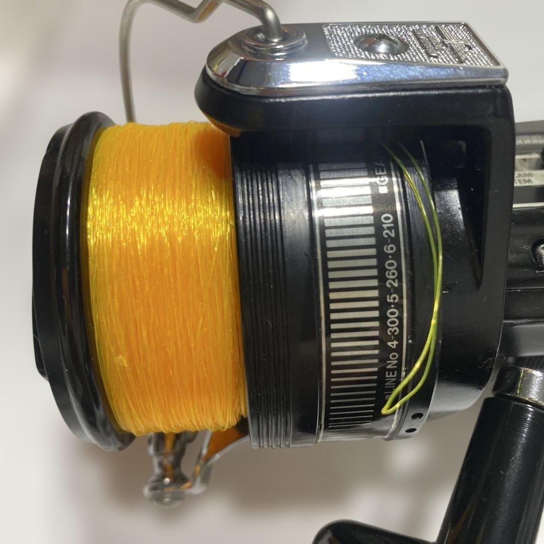 確認用　Shimano Aerocast 2000 スピニングリール