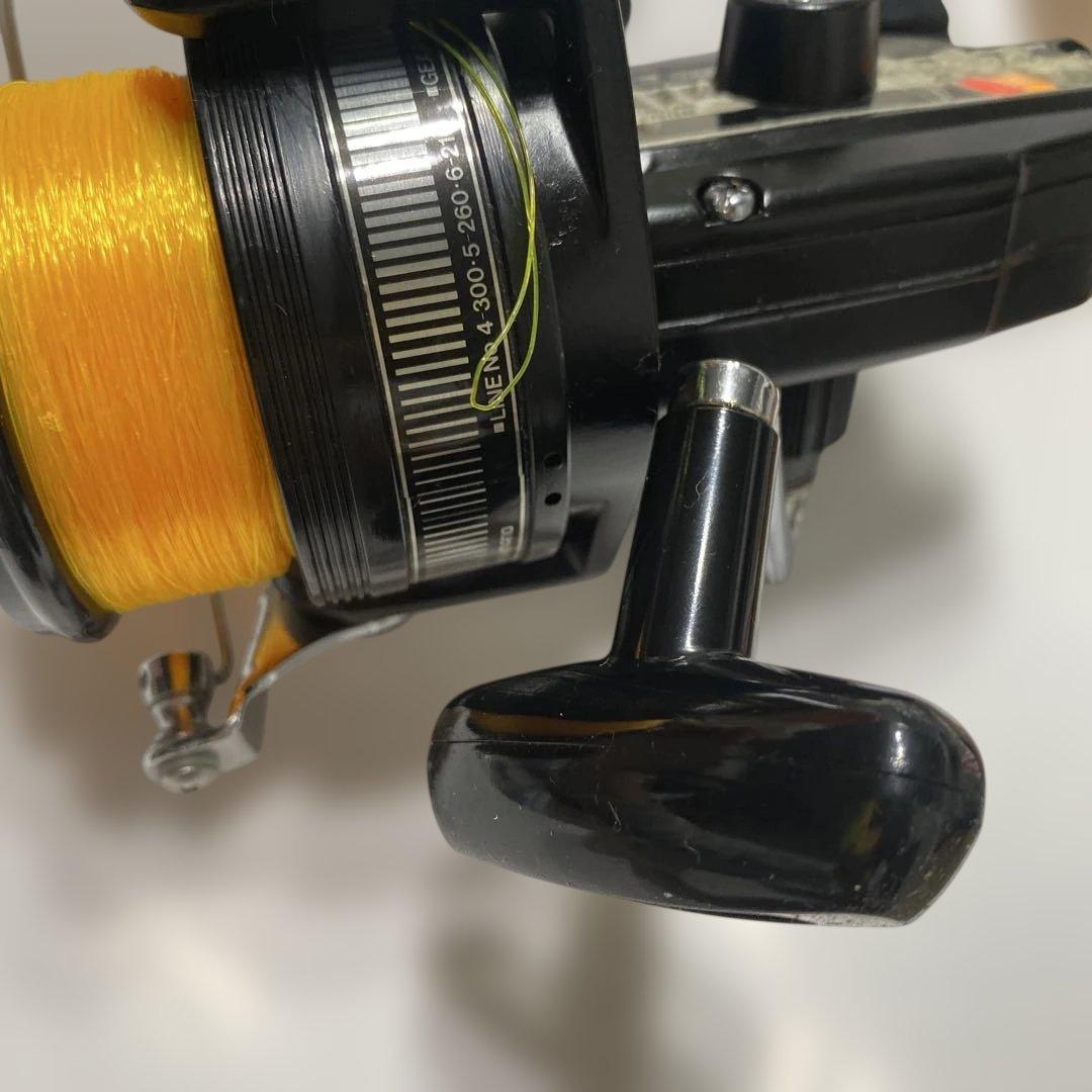 確認用　Shimano Aerocast 2000 スピニングリール
