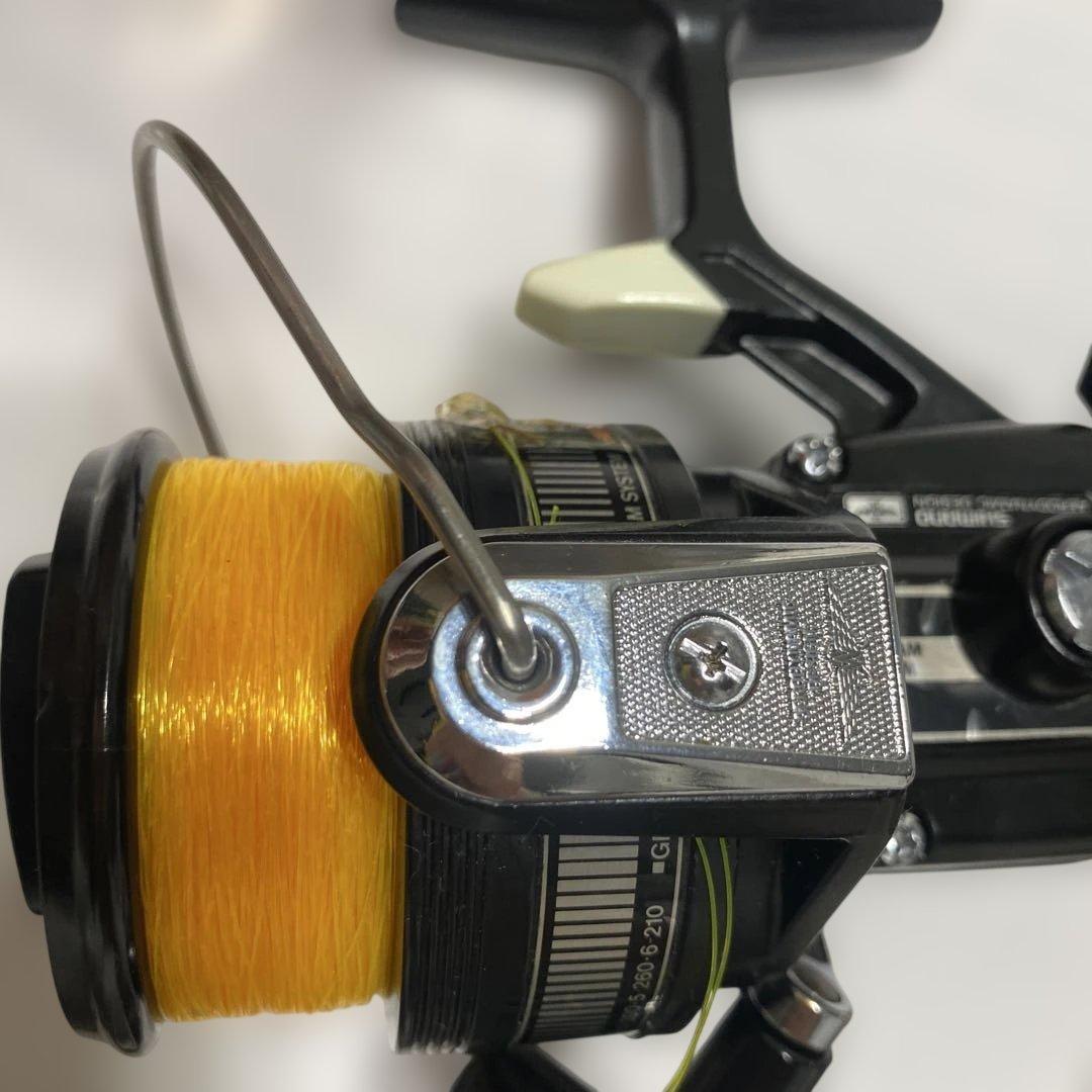確認用　Shimano Aerocast 2000 スピニングリール