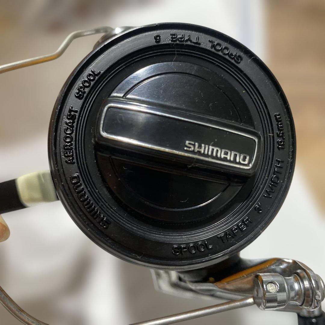 確認用　Shimano Aerocast 2000 スピニングリール