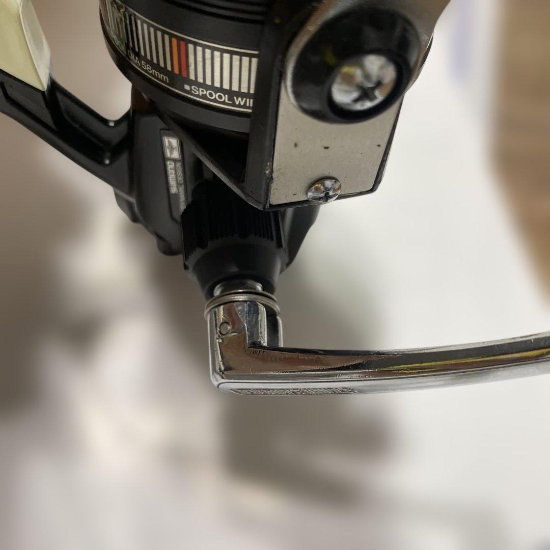 確認用　Shimano Aerocast 2000 スピニングリール