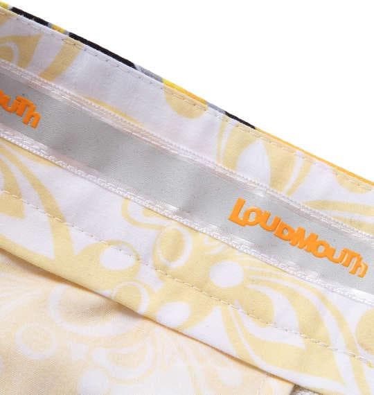 LOUDMOUTH プリントストレッチパンツ gbj7