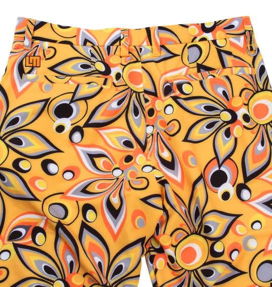 LOUDMOUTH プリントストレッチパンツ gbj7