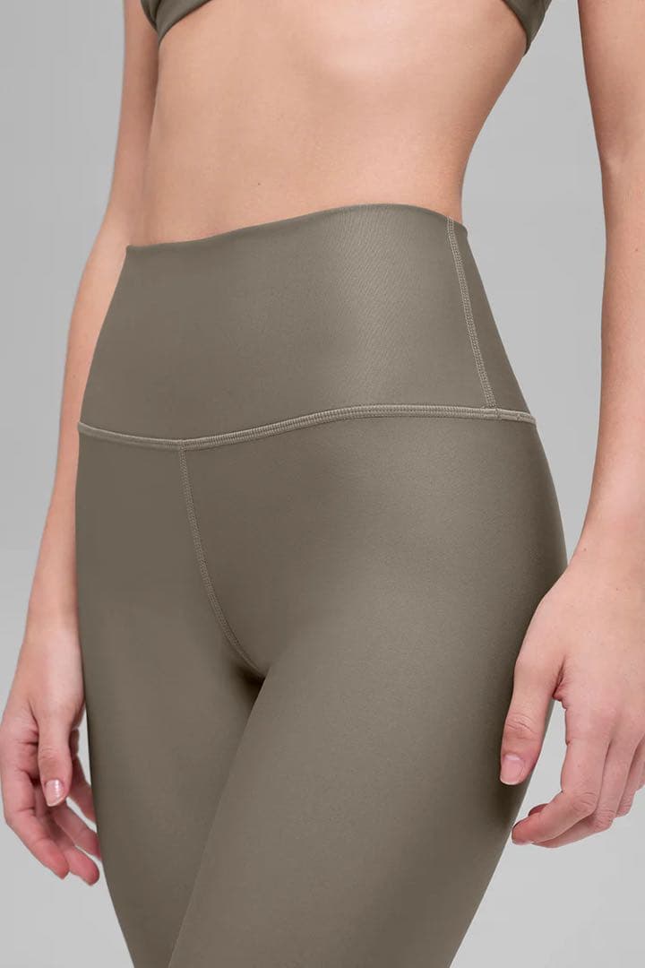 新品 Alo Yoga Airlift 7/8 ハイウエストレギンス S