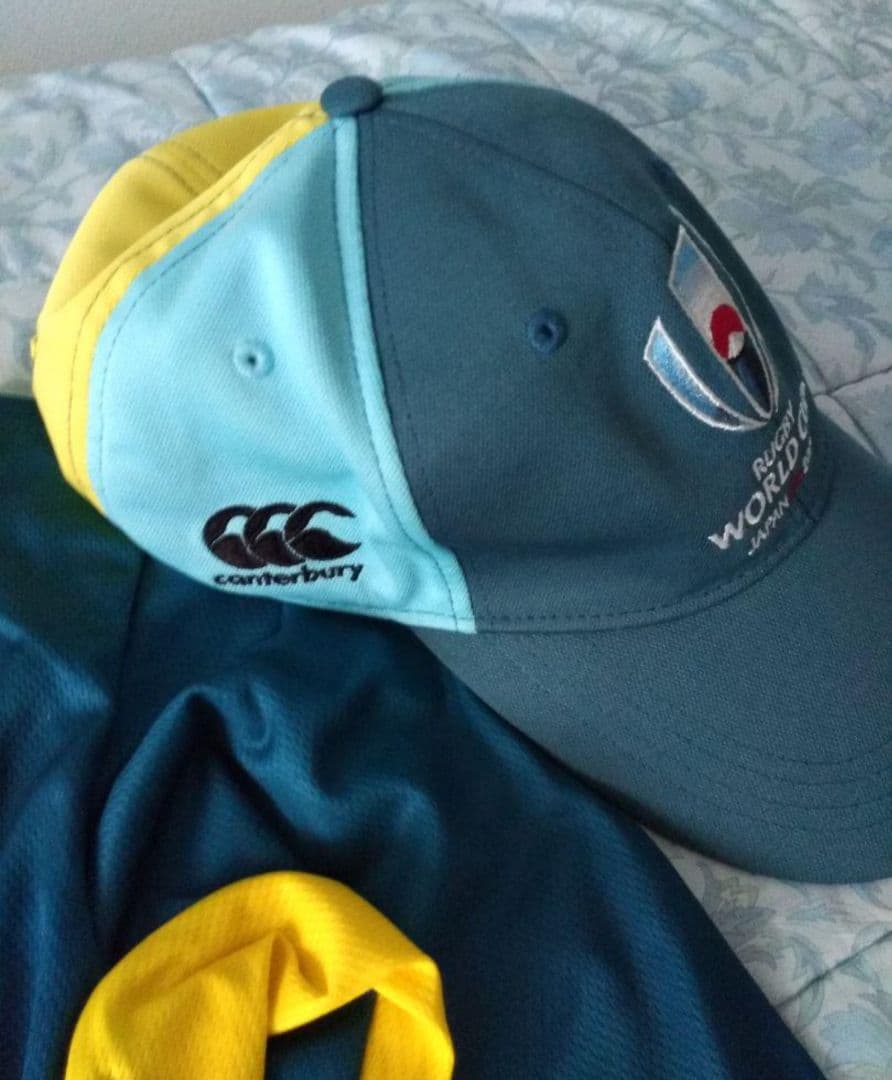 ラグビーWC2019　日本大会　非売品　ほぼ未使用