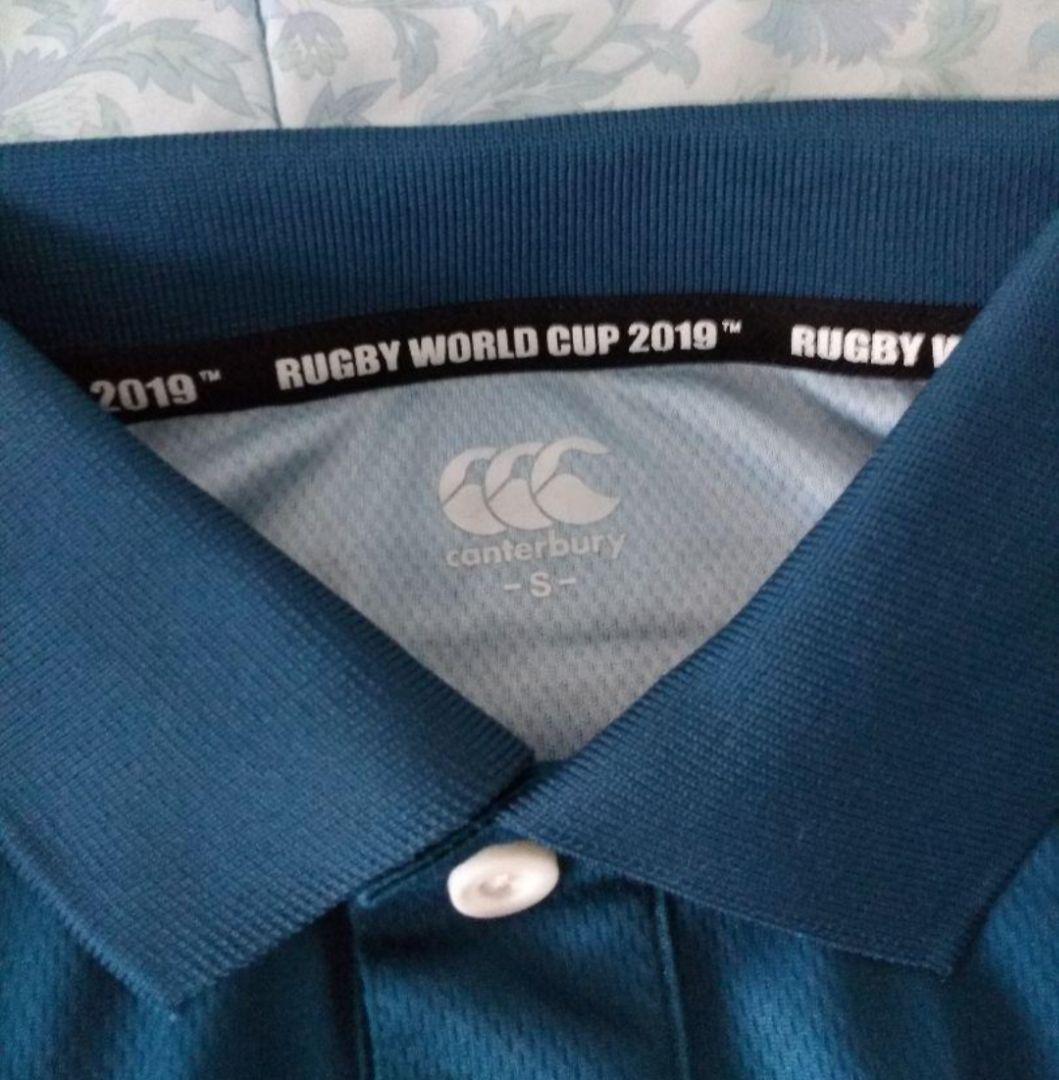 ラグビーWC2019　日本大会　非売品　ほぼ未使用