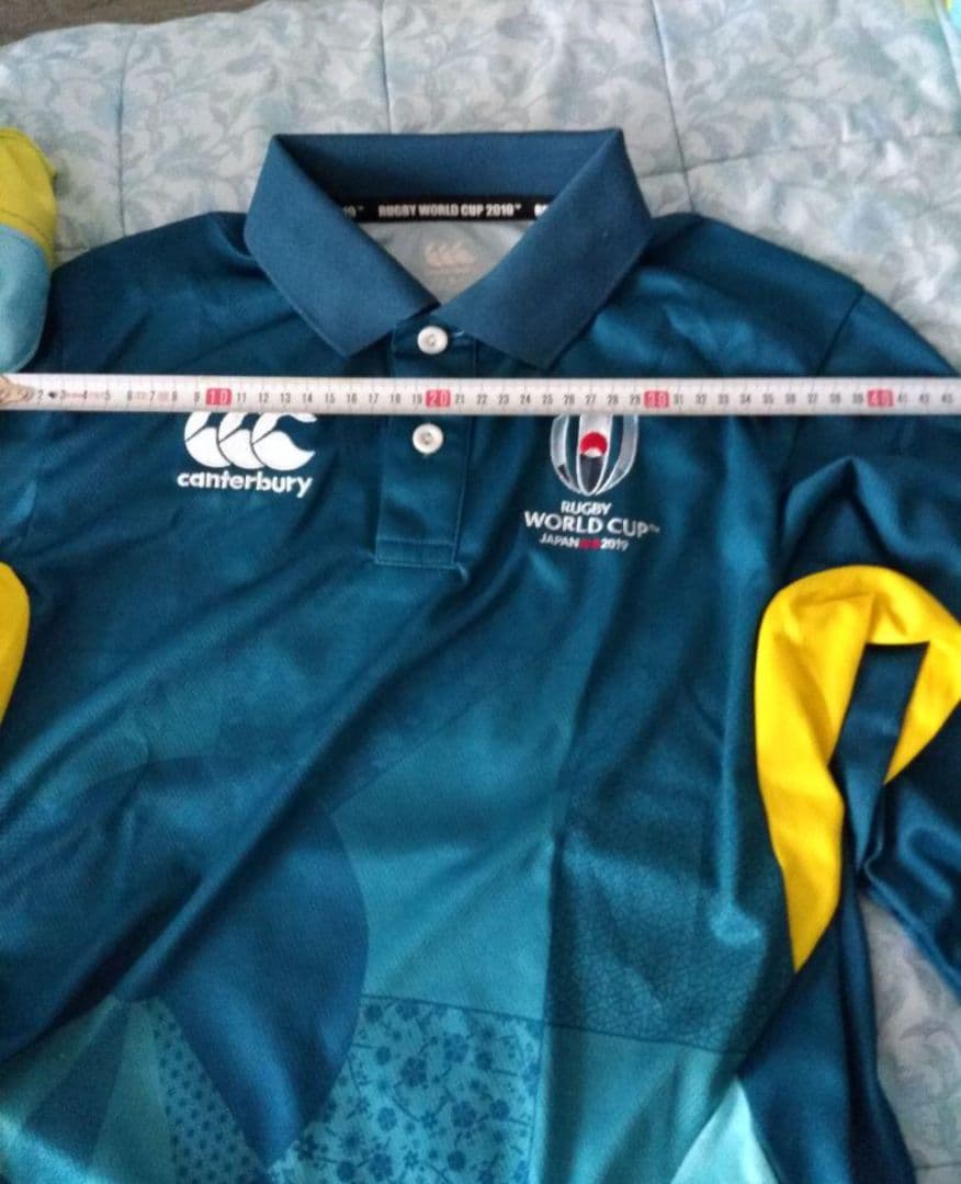 ラグビーWC2019　日本大会　非売品　ほぼ未使用