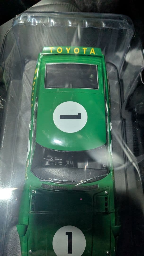takeshi33様　トヨタ セリカ LB ターボ 1973年 ミニカー