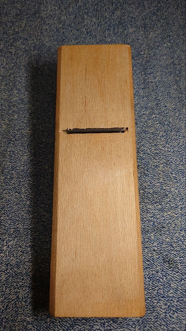 鉋　陣太鼓　2寸（80㎜）貞仁作