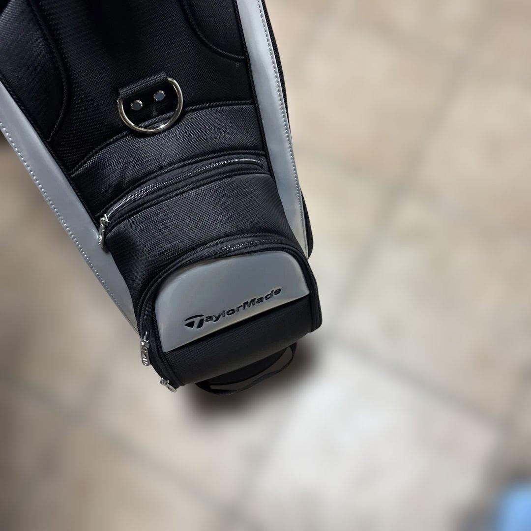 TaylorMade ゴルフ　キャディバッグ