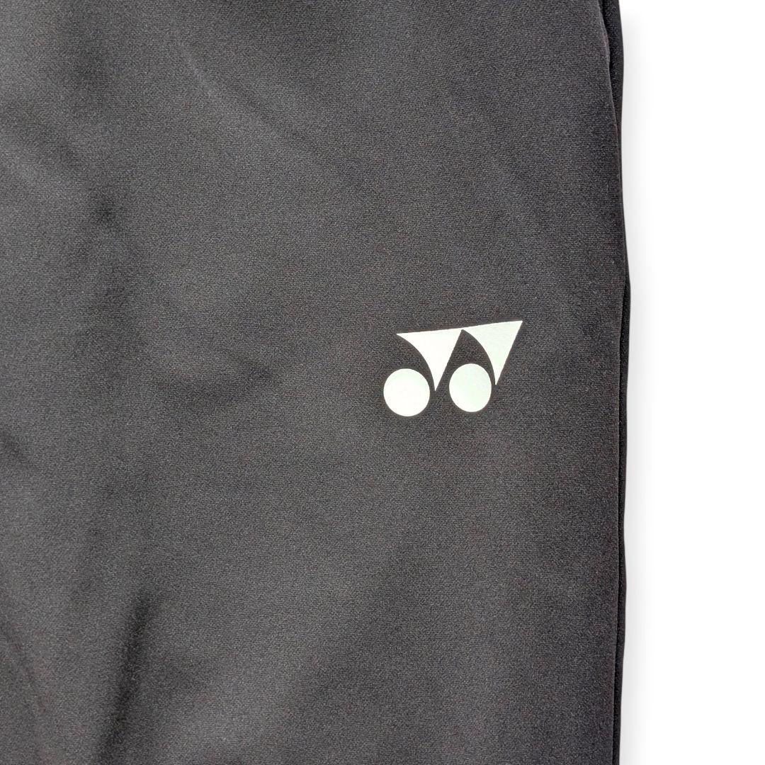 【新品】YONEX ユニニットウォームアップパンツ スウェットパンツ M 黒