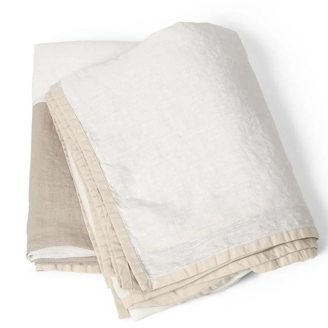 ferm living Part Bedspread ベッドカバー マルチカバー