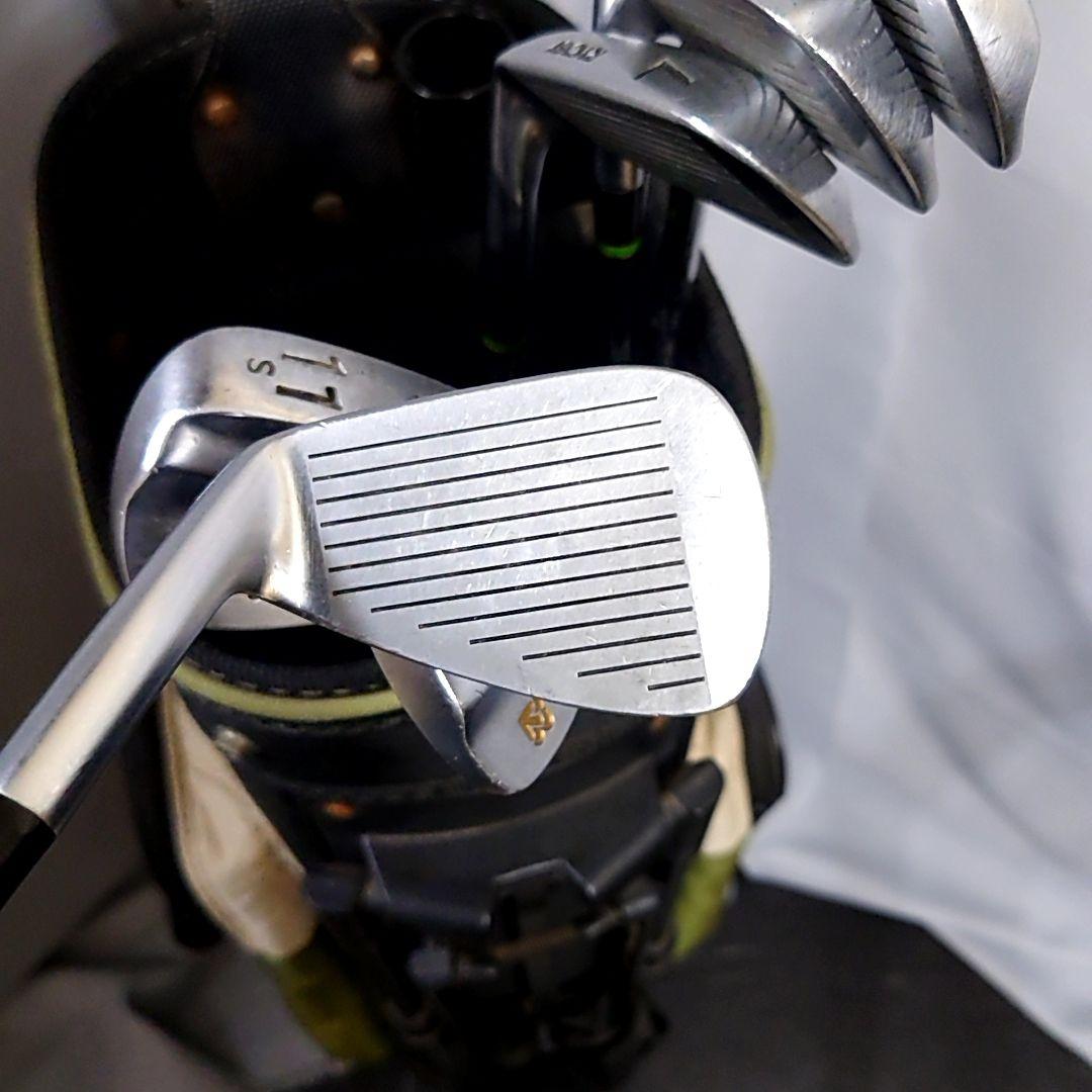 HONMA　RYOBI　ゴルフクラブセット　8本