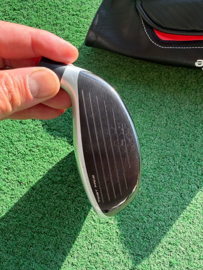 TaylorMade M5 フェアウェイウッド 3W