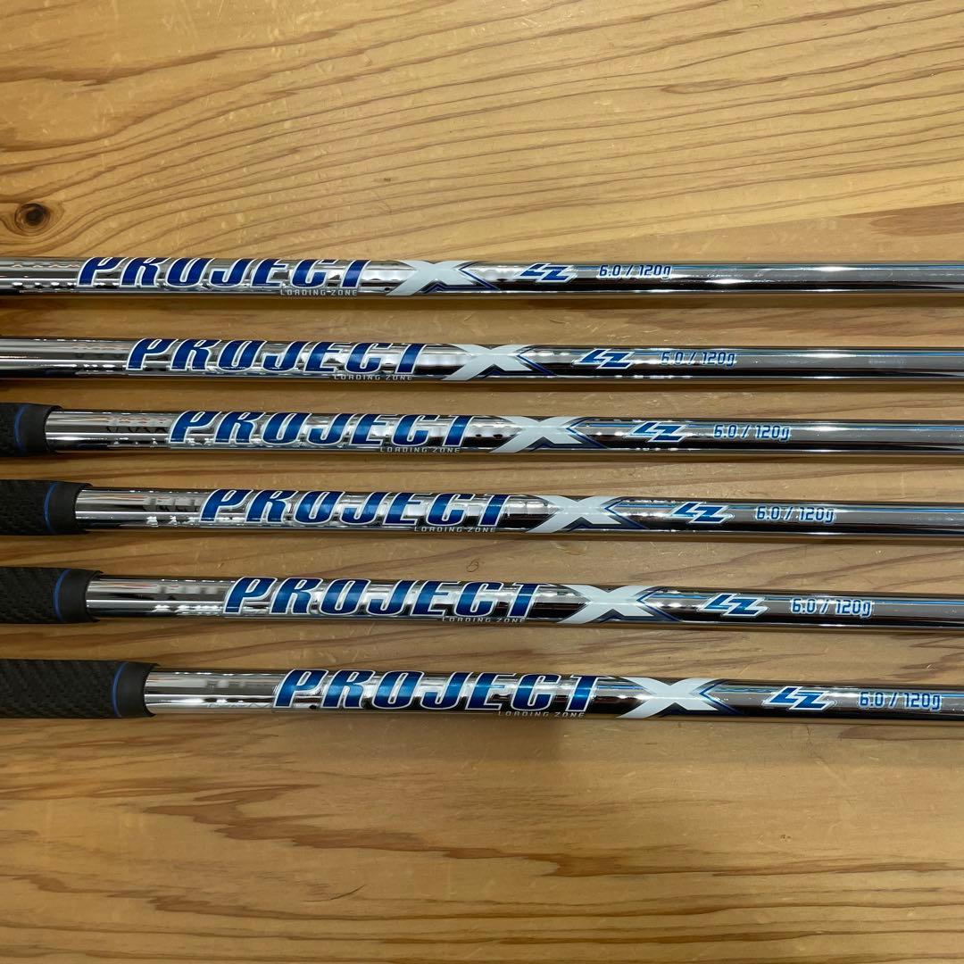 エポン　EPON AF tour CB2 プロジェクトX LZ 6.0