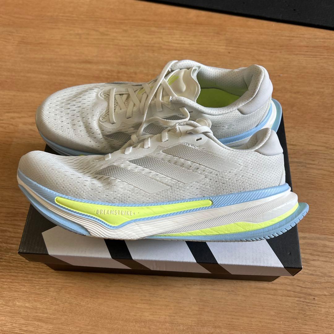 adidas スーパーノヴァプリマ 27.5cm