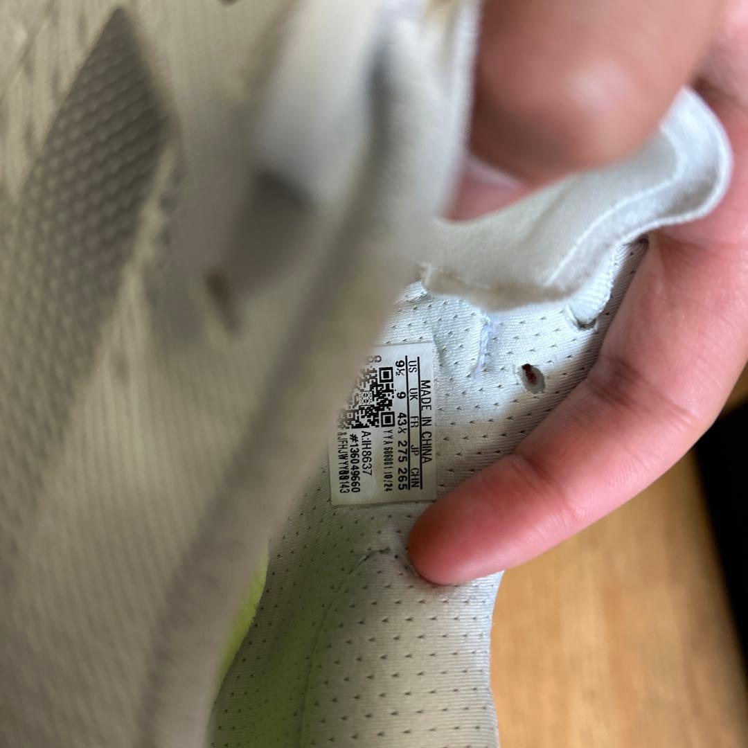 adidas スーパーノヴァプリマ 27.5cm