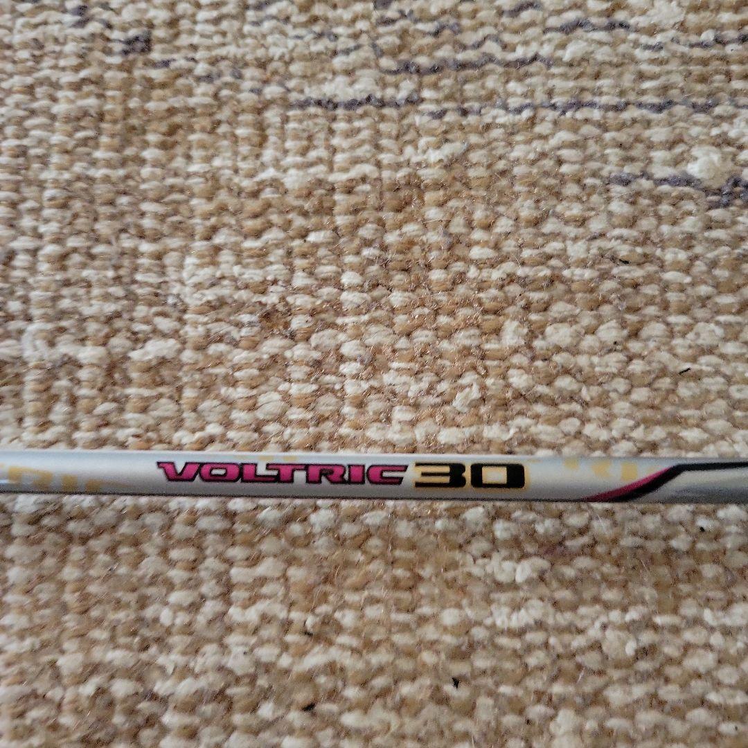 YONEX VOLTRIC 30 他バドミントンラケット ラケット収納袋セット