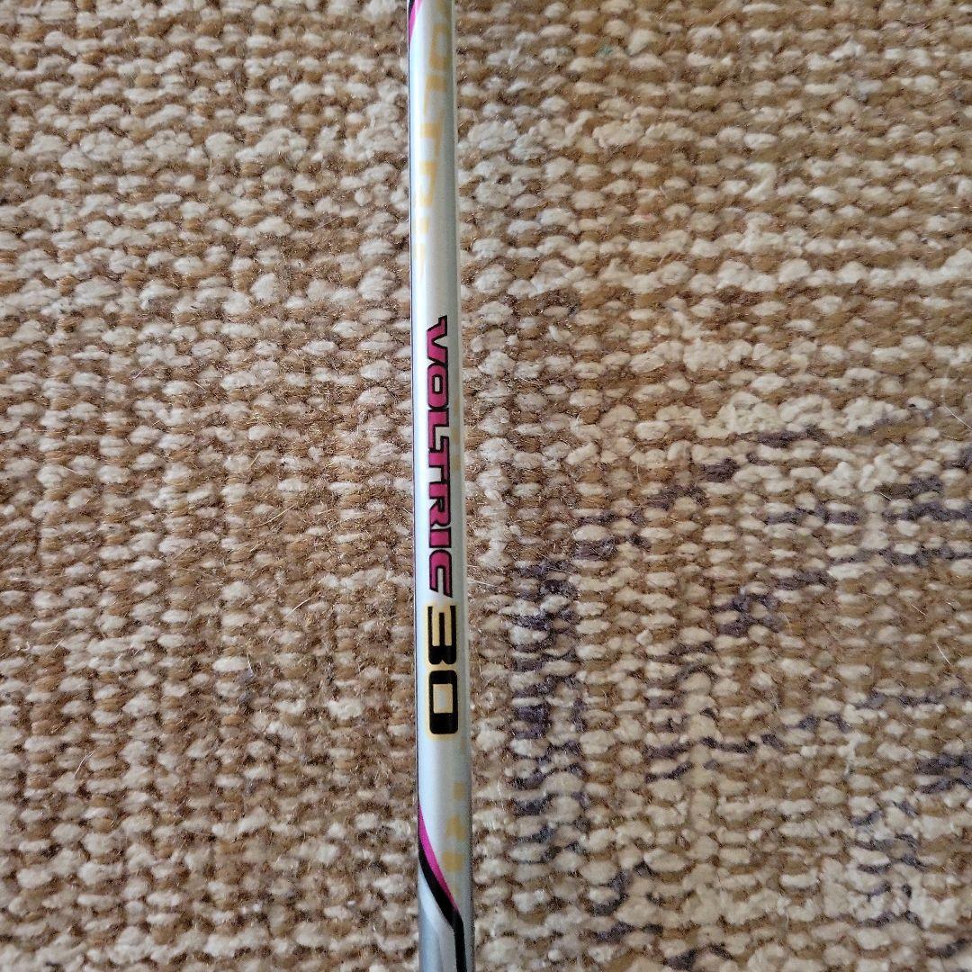 YONEX VOLTRIC 30 他バドミントンラケット ラケット収納袋セット