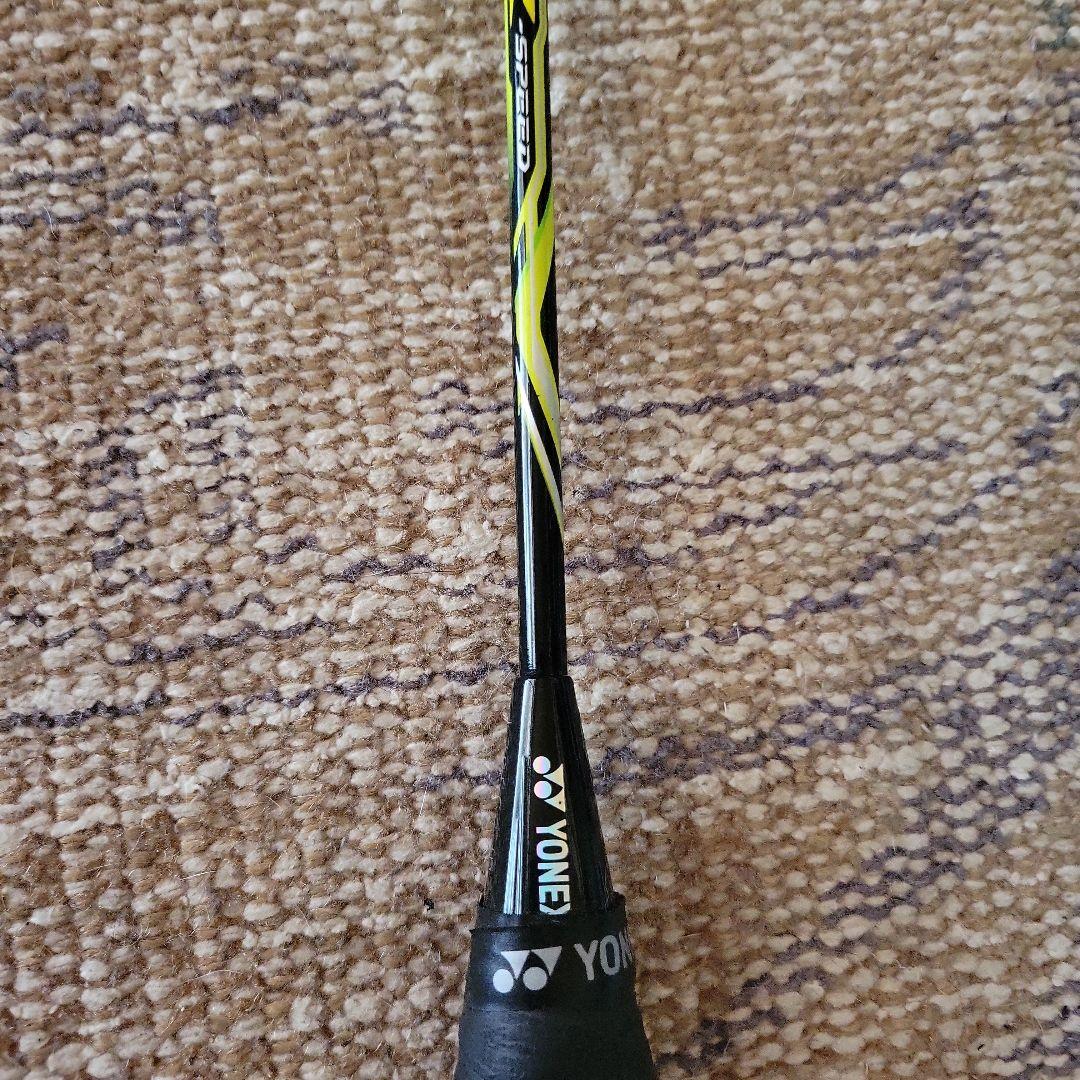 YONEX VOLTRIC 30 他バドミントンラケット ラケット収納袋セット