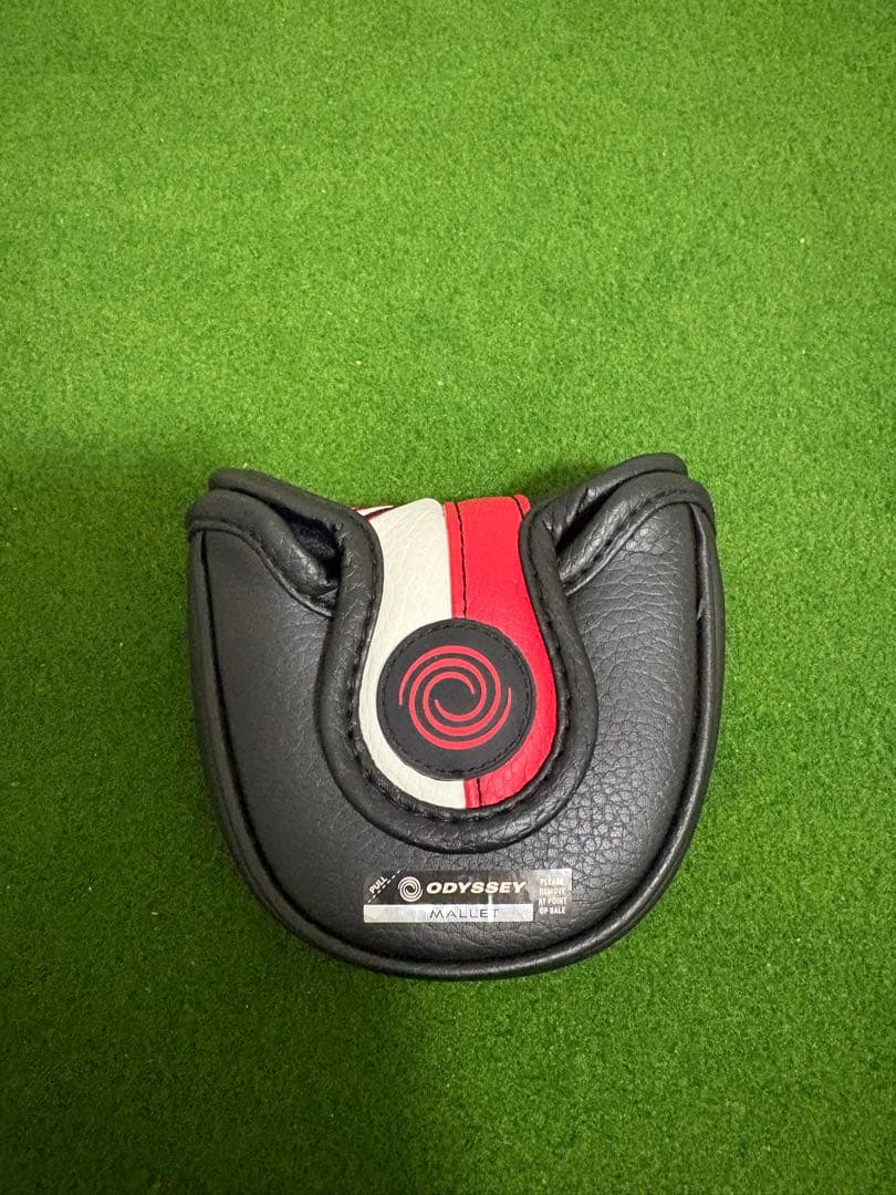 【美品】ODYSSEY WHITE HOT OG 2M