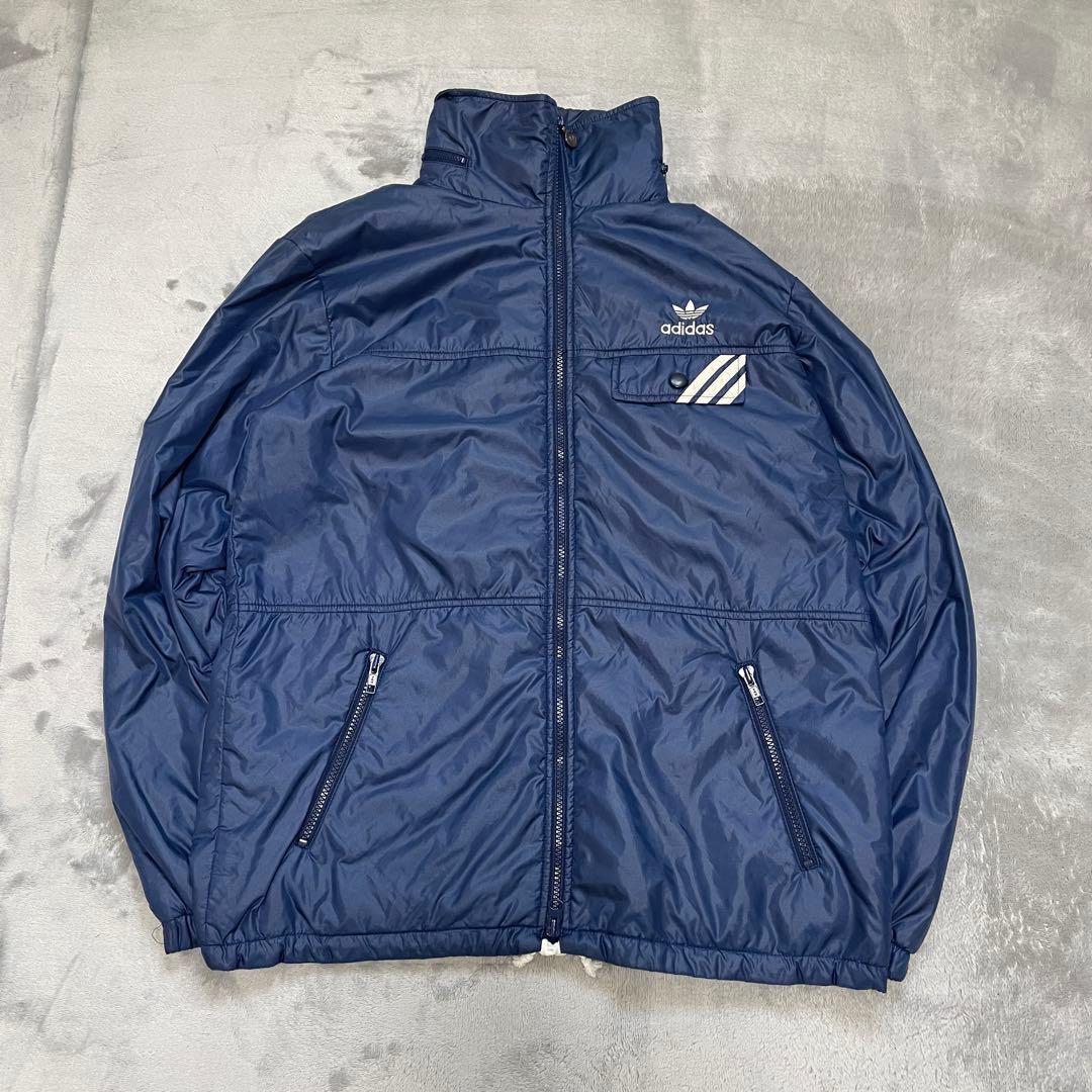 【希少】70s adidas ジャージセットアップ デサント ドイツ製 y2k
