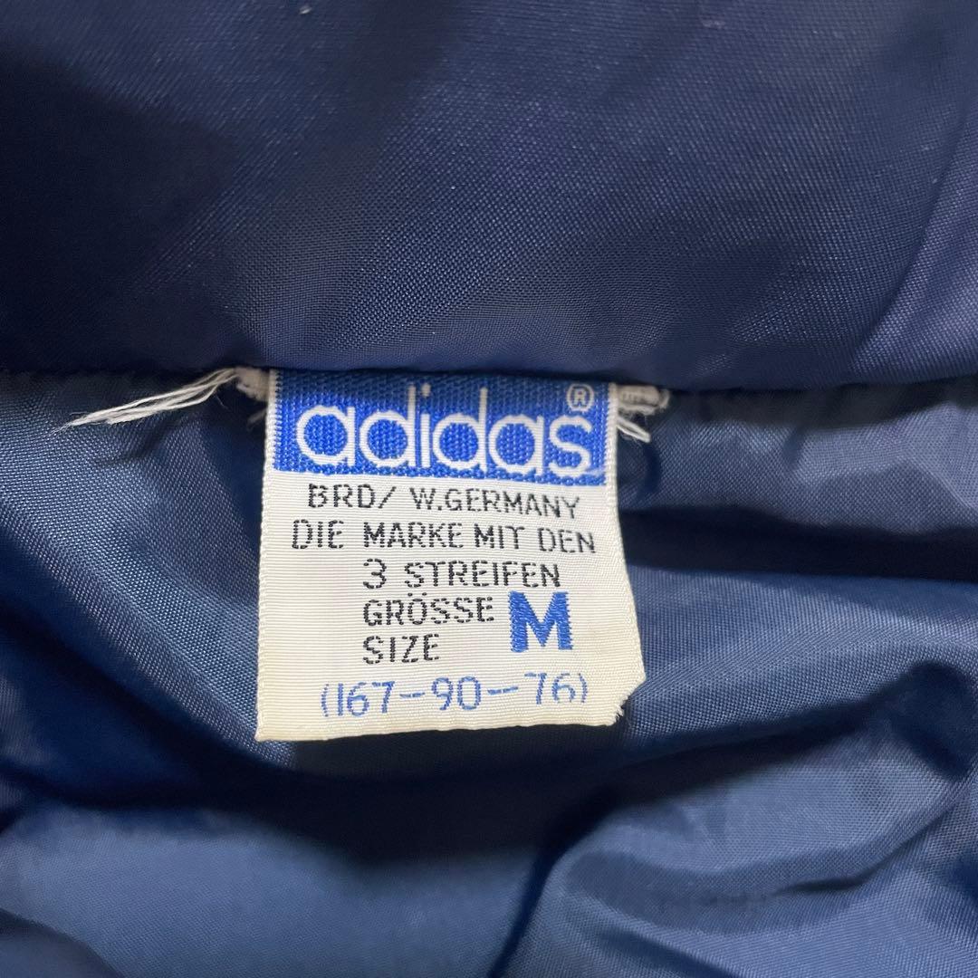 【希少】70s adidas ジャージセットアップ デサント ドイツ製 y2k