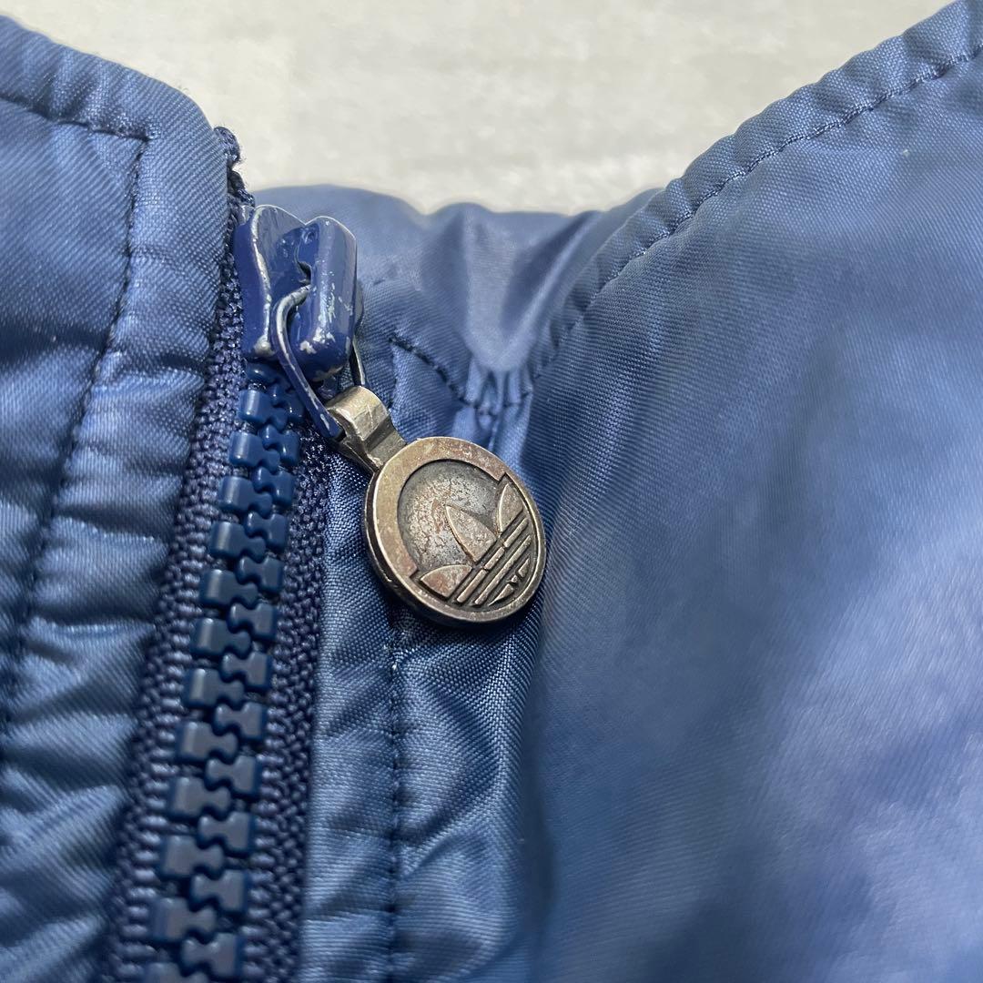 【希少】70s adidas ジャージセットアップ デサント ドイツ製 y2k