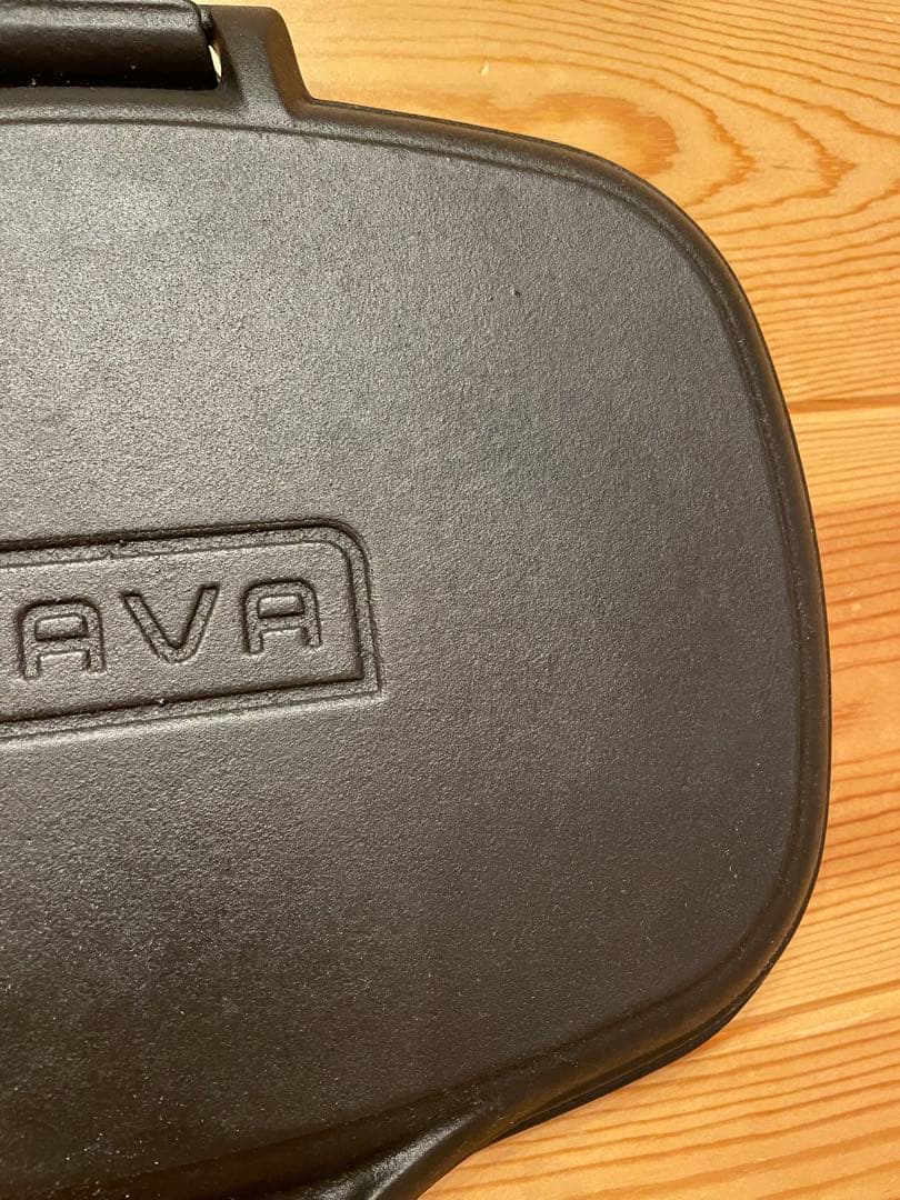 LAVA ホットサンドクッカー 鋳鉄製 送料込み