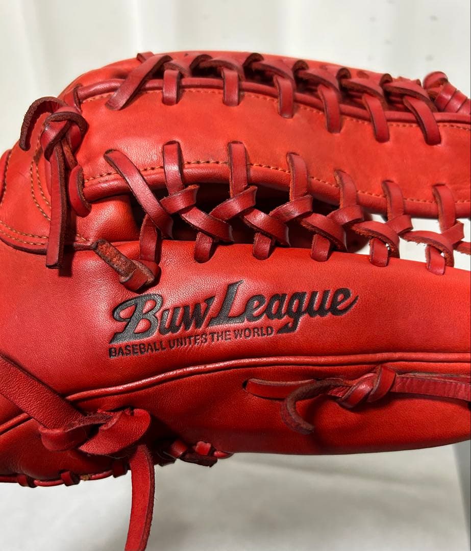 ミズノ イチローモデル 初期版 Mマークラベル 外野用 軟式グローブ