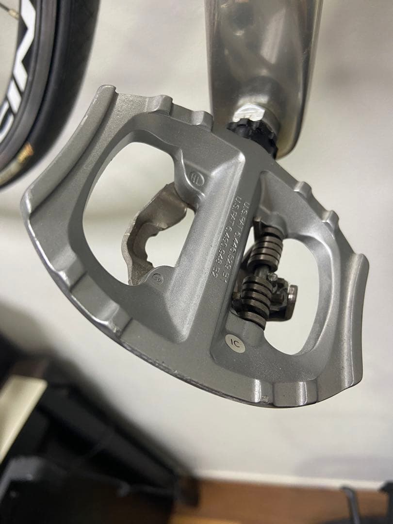 DE ROSA デローザTEAM IRISロードレーサー美品梱包発送たのメル便