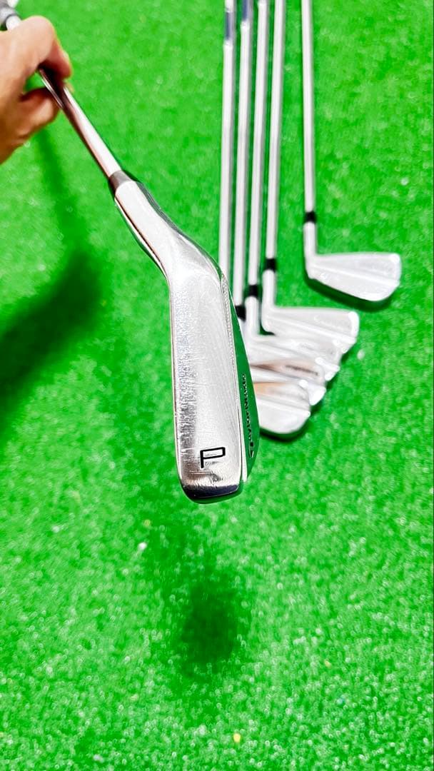 TaylorMade P730 アイアンセット