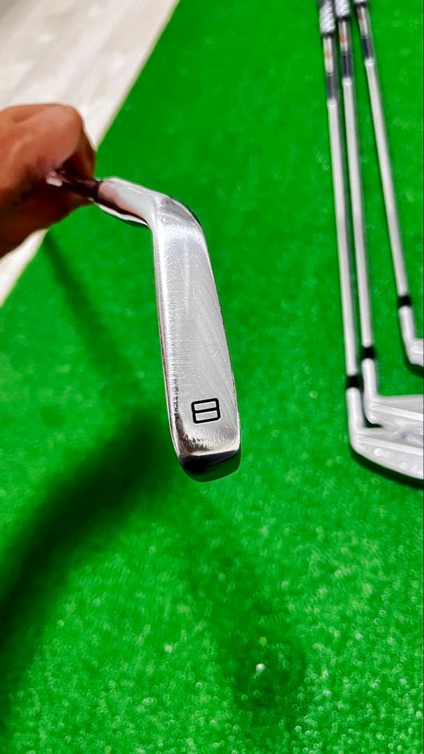 TaylorMade P730 アイアンセット