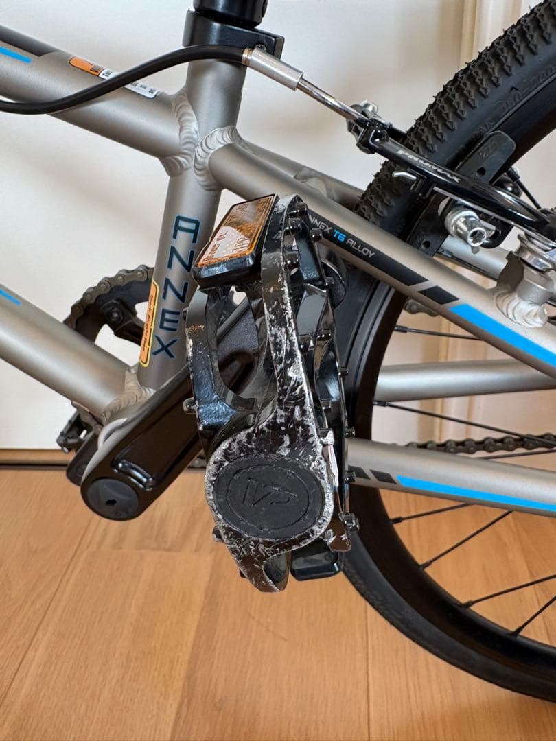 Haro BMX 20インチ アルミフレーム