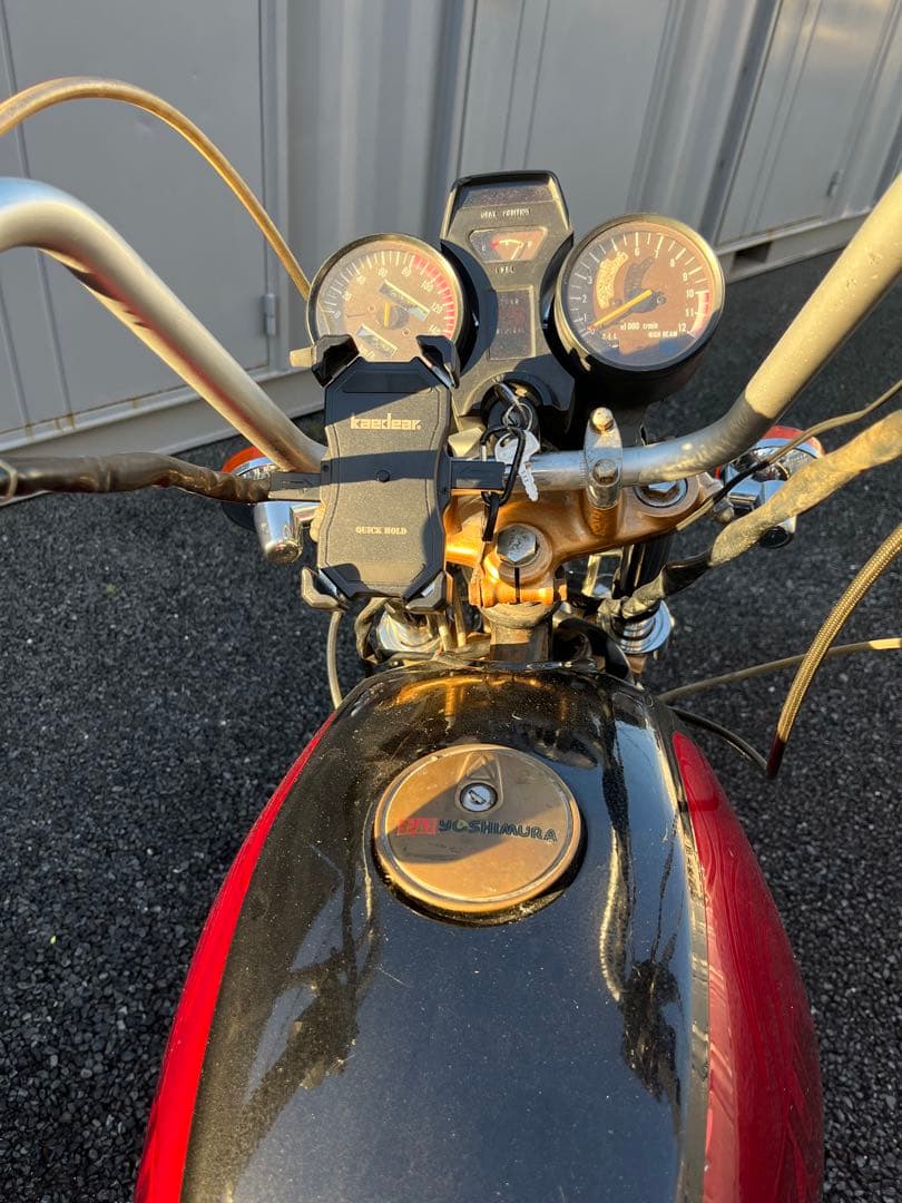 GSX250E ゴキ　　ジスペケ　gsx250