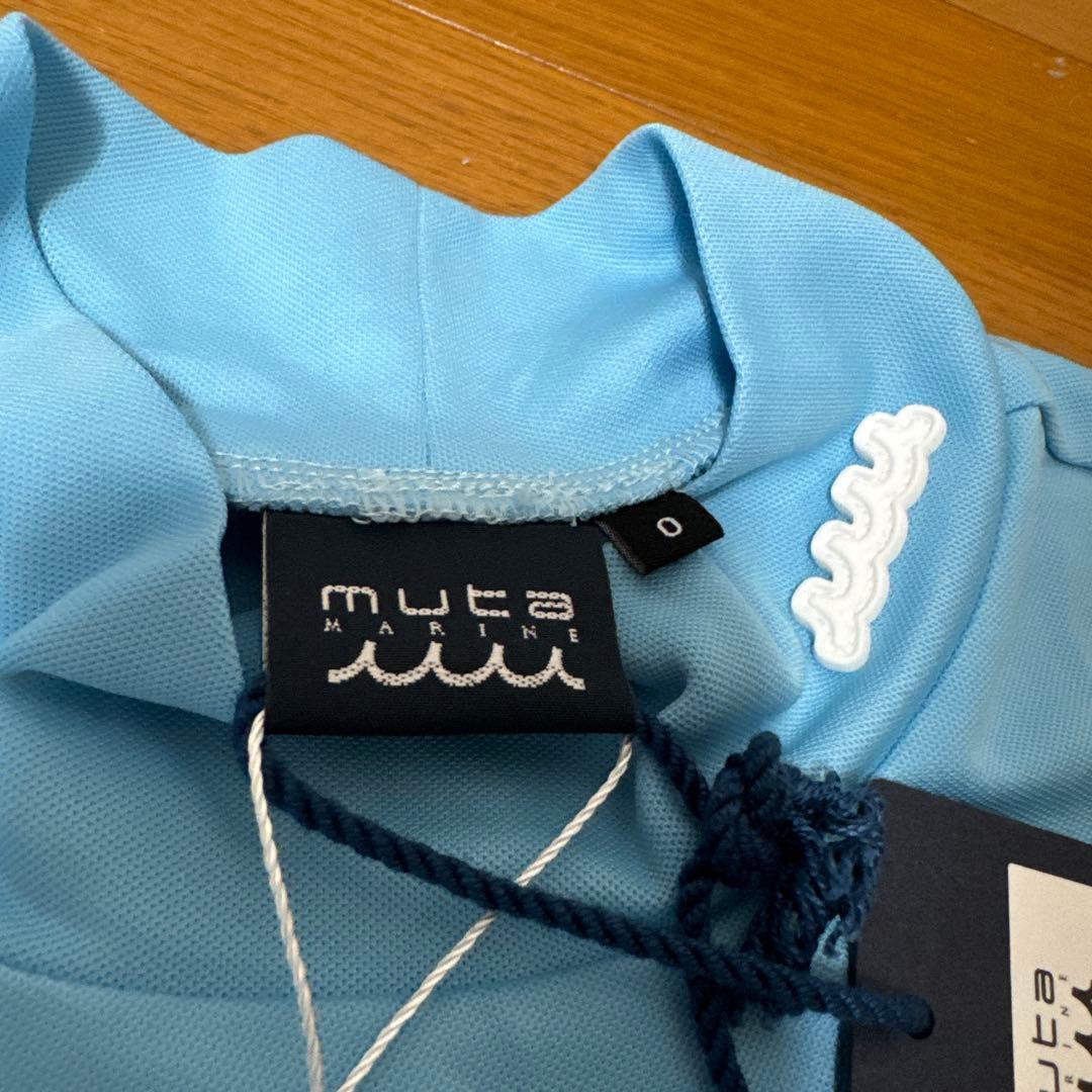 MUTA MARINE ゴルフシャツ　新品未使用