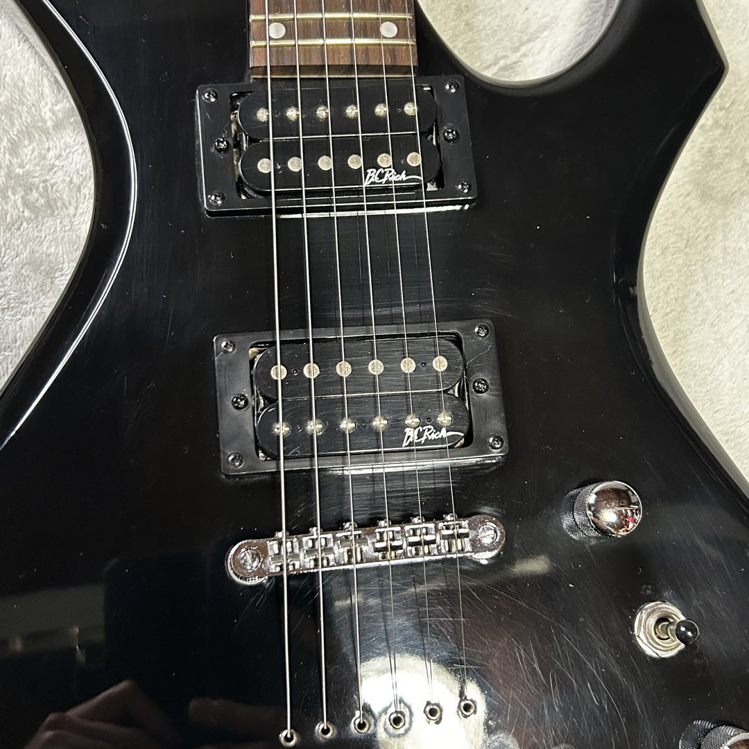 B.C.Rich Warlock ワーロック エレキギター 動作確認済