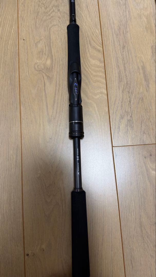 シマノ ダイナダートXR S83M+ 極美品 保証有り ショアジギング