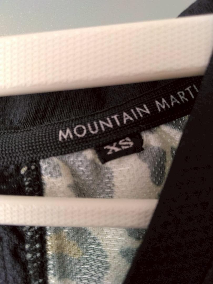 MOUNTAIN MARTIAL ARTS ノースリーブ（XS）