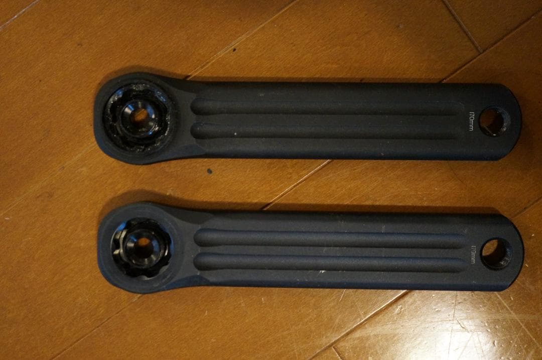 ROTOR VEGAST　170mm クランクアーム