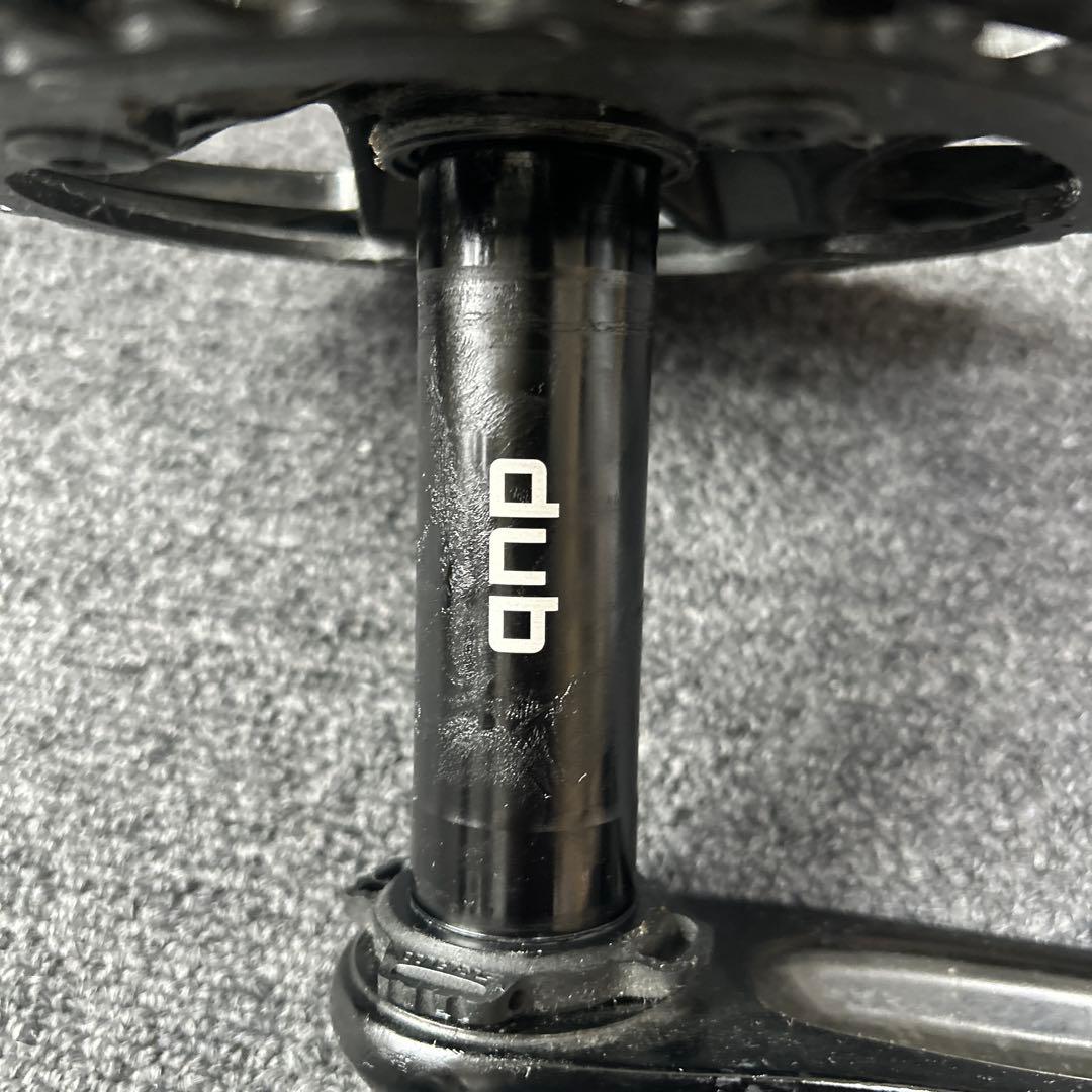 Y*.様 SRAM RIVAL クランクセット 48/35T 12速　170mm