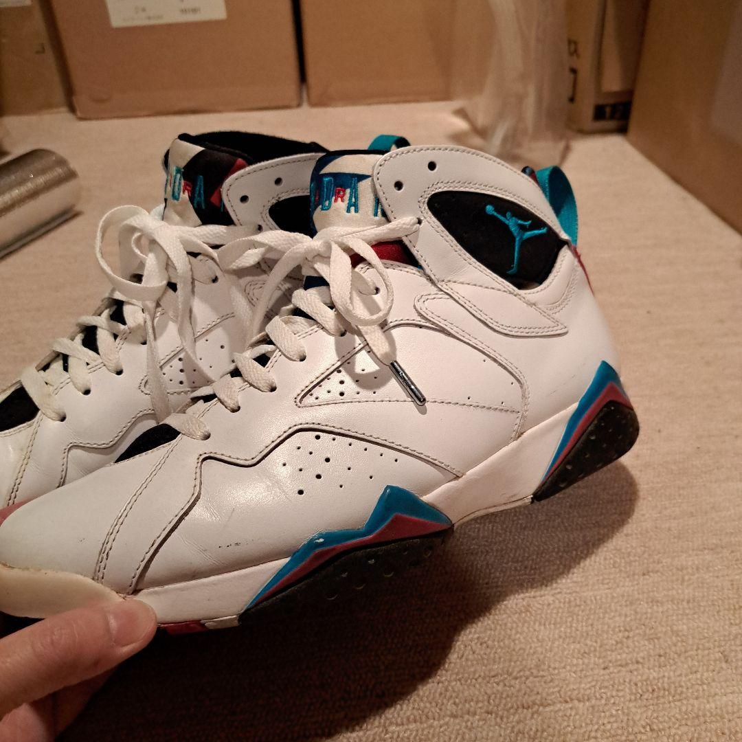 シューズ(男性用) Nike Air Jordan7