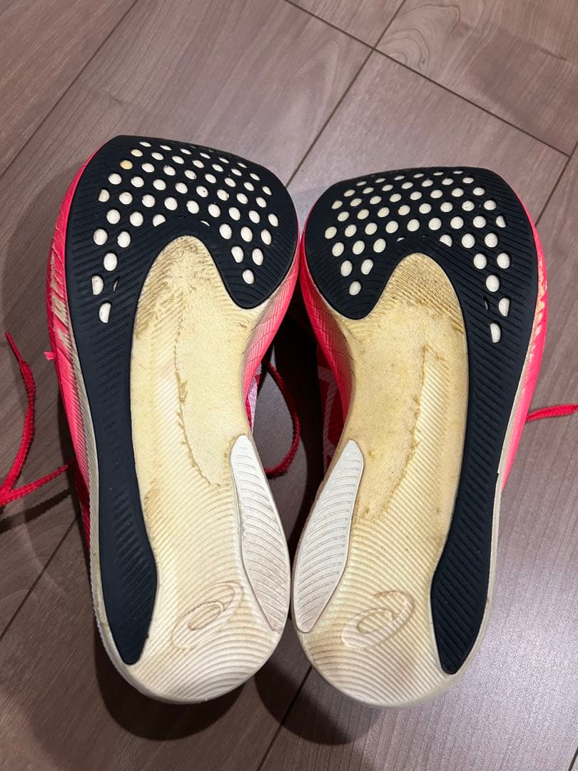 ASICS メタスピードスカイプラス　27.5